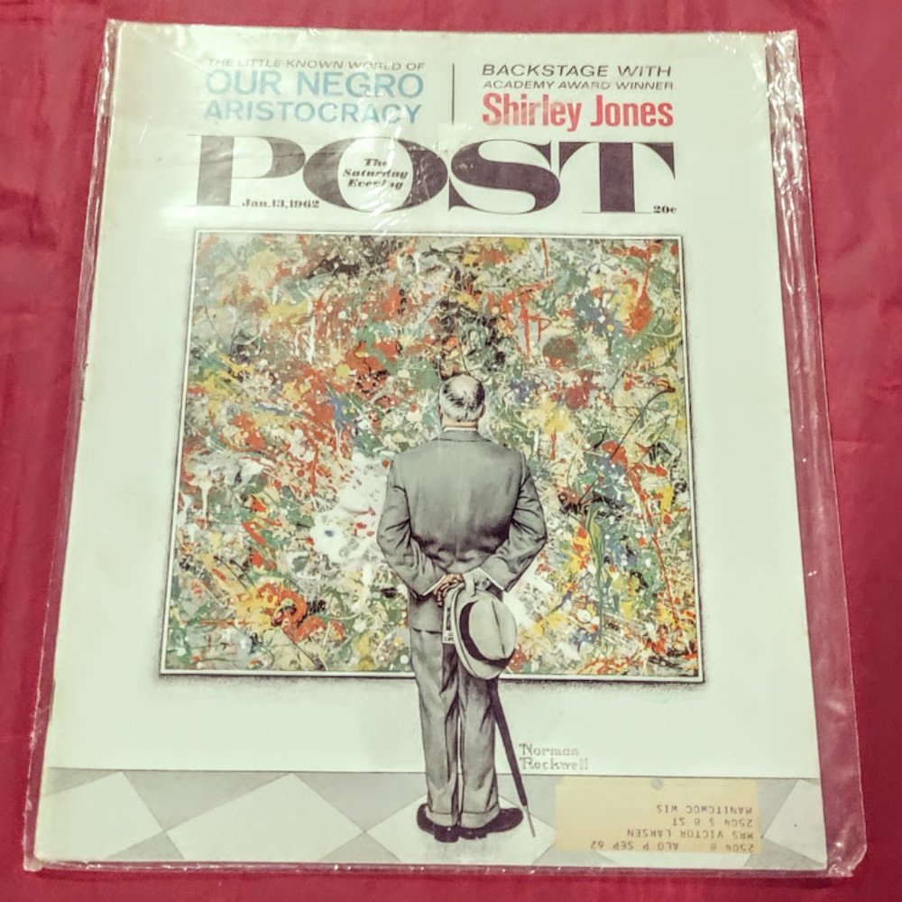 The Saturday Evening POST Magazine January 13, 1962 Shirley Jones